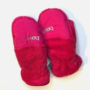 Head ThermalFur Girls Fleece Pink Snow Mittens XX-Small Winter Gloves Kids